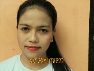 XxSexylove22