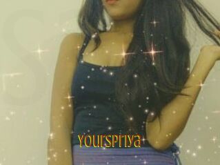 YoursPriya