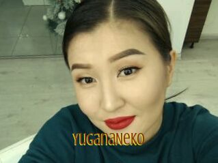 YuganaNeko Salope Asiatique