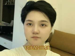 Yangshiman