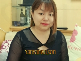 Yanyanwilson