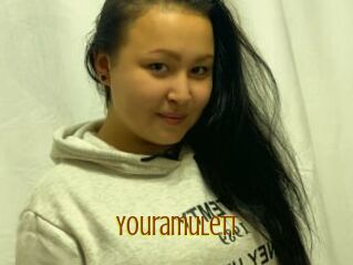 youramulett Salope Asiatique