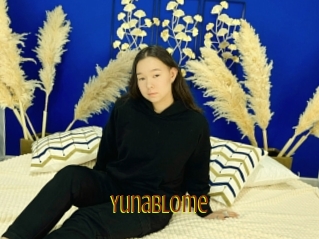 Yunablome