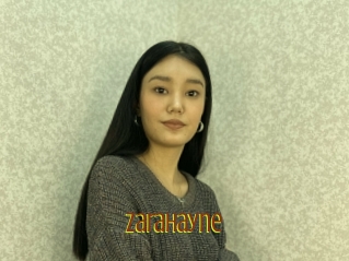 Zarahayne