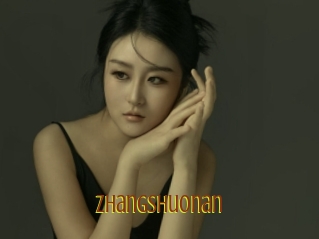 Zhangshuonan