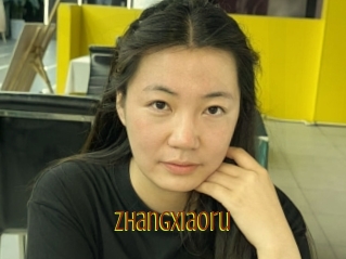 Zhangxiaoru