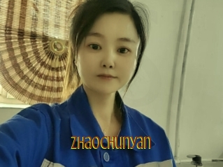 Zhaochunyan
