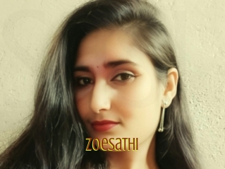 zoesathi Salope Asiatique